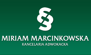 Kancelaria Adwokacka - Miriam Dorota Marcinkowska
